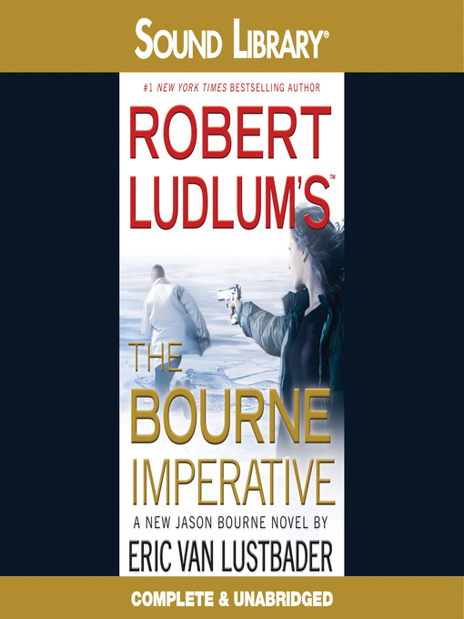 Title details for The Bourne Imperative by Eric Van Lustbader - Wait list